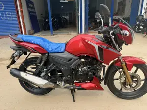 TVS Apache RTR 160 2022