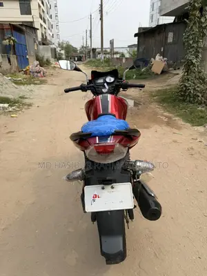 TVS Apache RTR 160 2022
