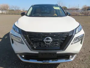 Nissan Xterra G E-4ORCE 2022
