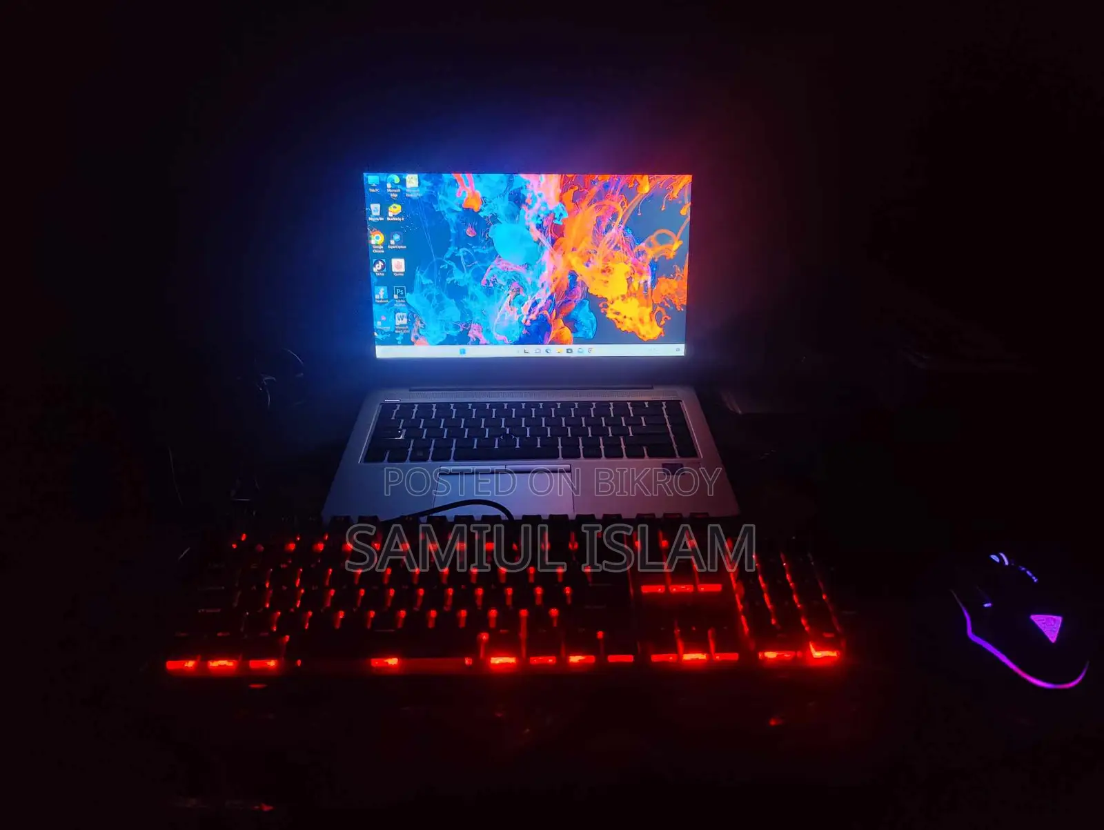 Havit Mechanical Keyboard & Mouse