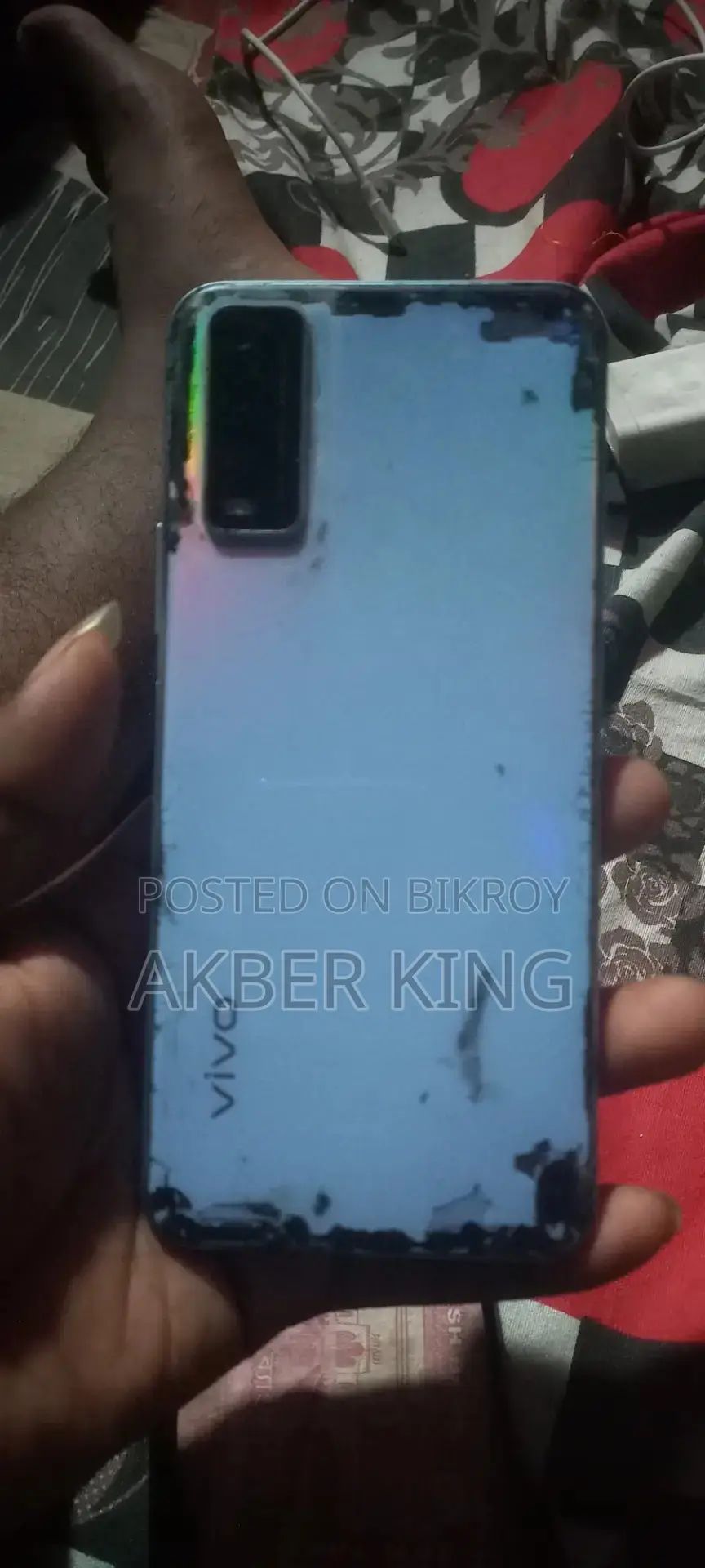 Vivo Y12a . (Used)