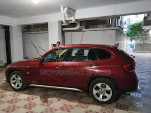 BMW X1 1st Gen E84 2011