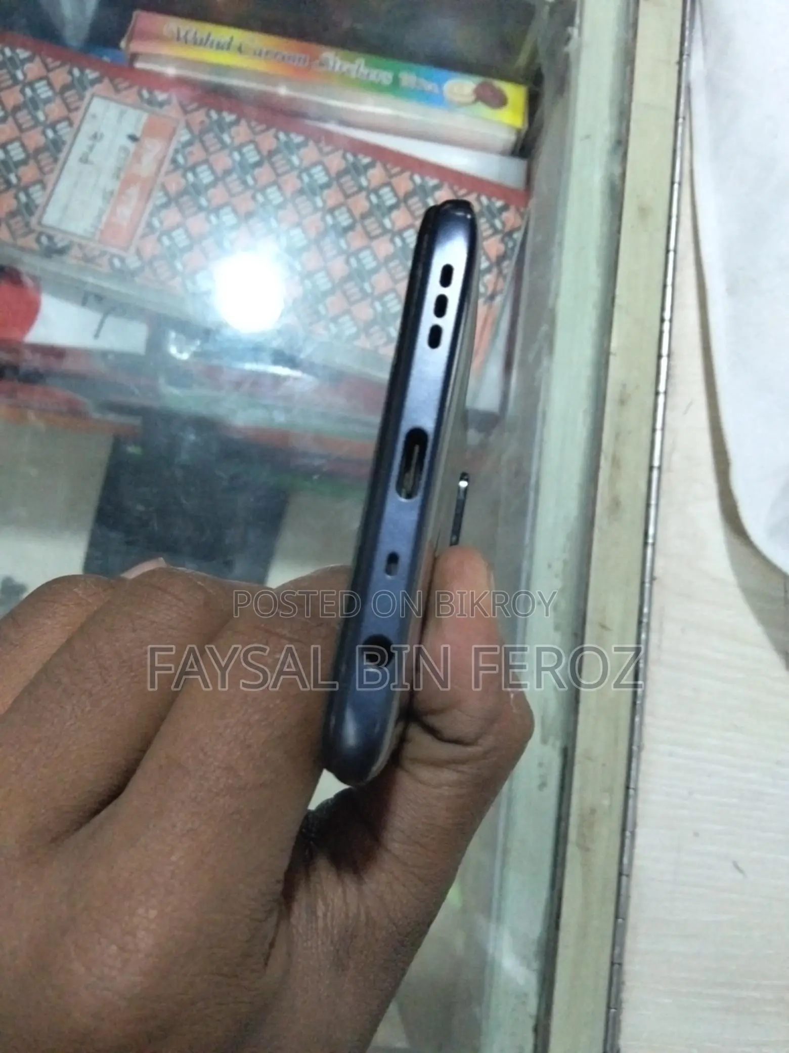OPPO A54 টাস ডিসপ্লে চেঞ্জ (Used)