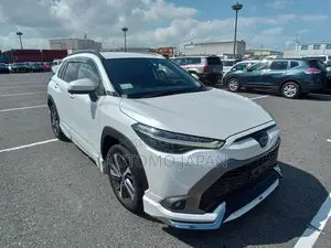 Toyota Corolla Cross Z 2022