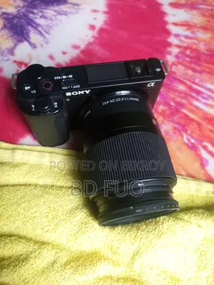 Sony Zv E10