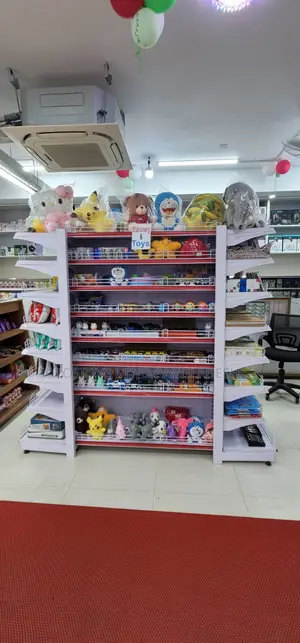 All Types of Display Rack Solutions in Bangladesh. Gondola