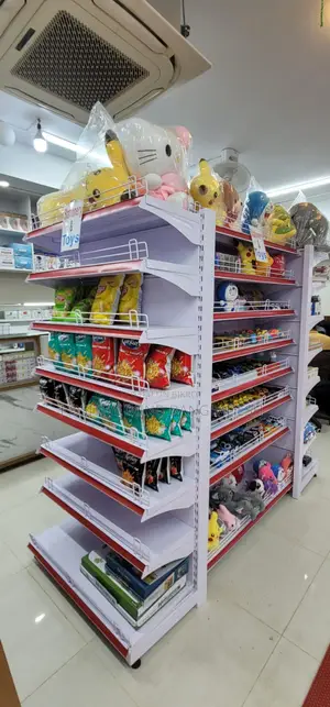 All Types of Display Rack Solutions in Bangladesh. Gondola