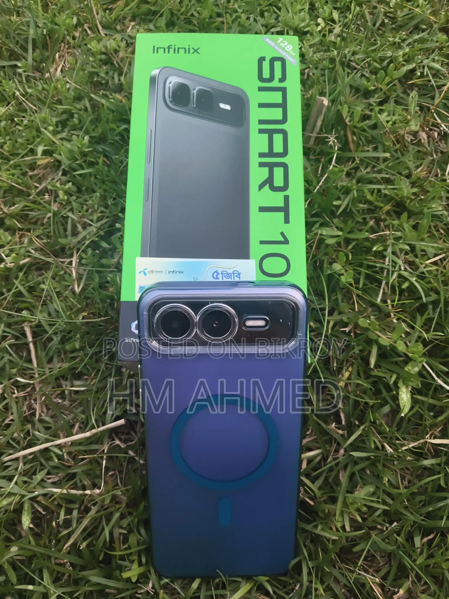 Infinix Smart 10 plus . (Used)