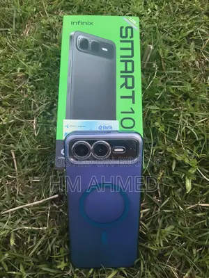 Infinix Smart 10 plus . (Used)