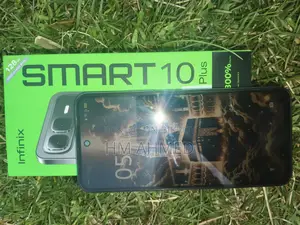 Infinix Smart 10 plus . (Used)