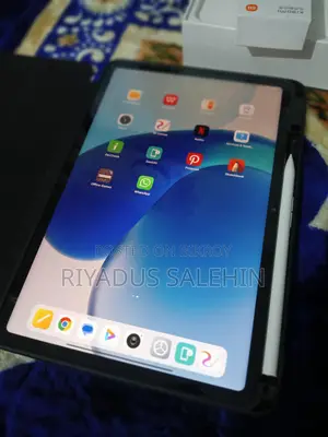 Xiaomi Pad 6 with focus pen (8-256)