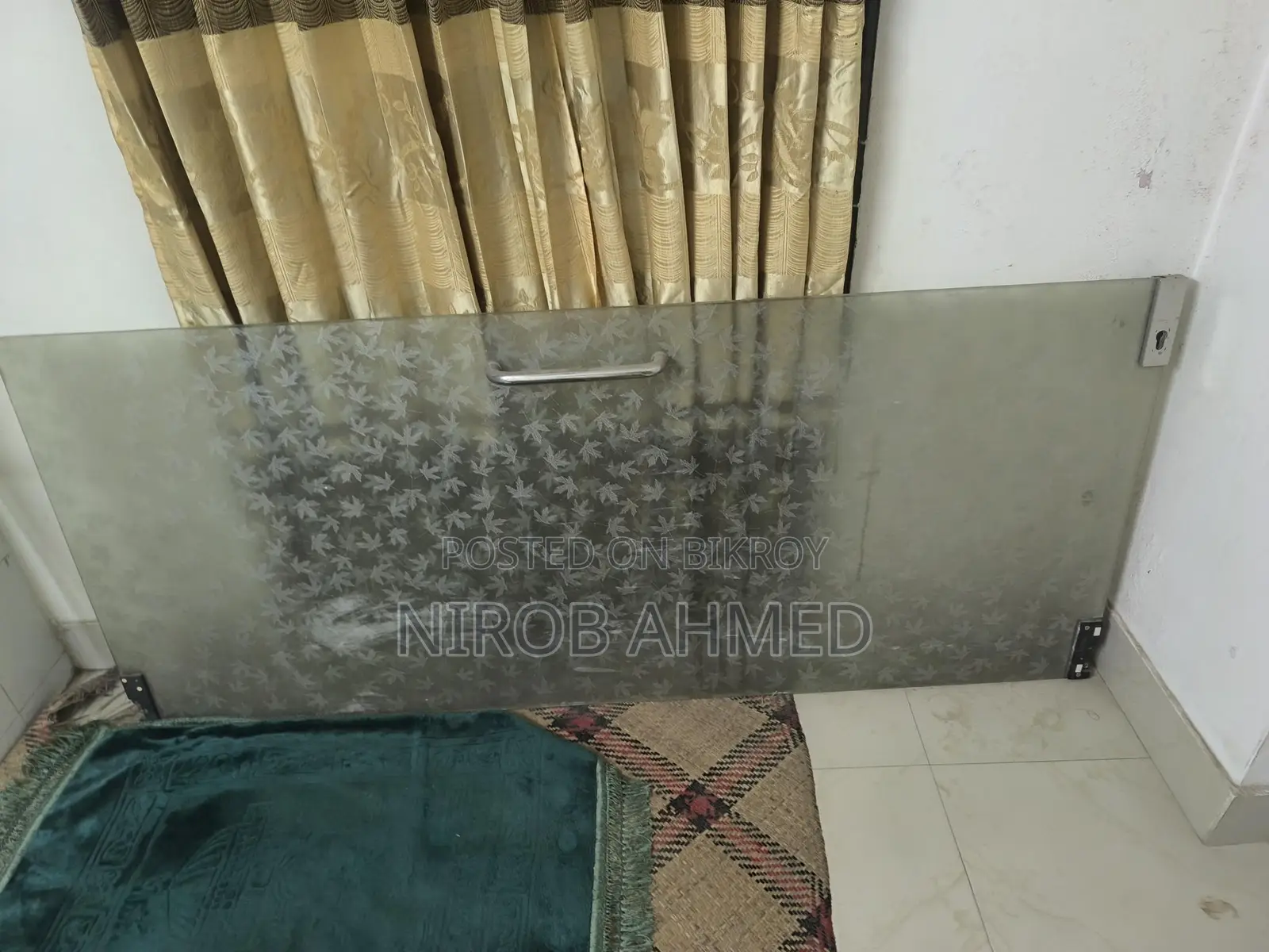 Office Door