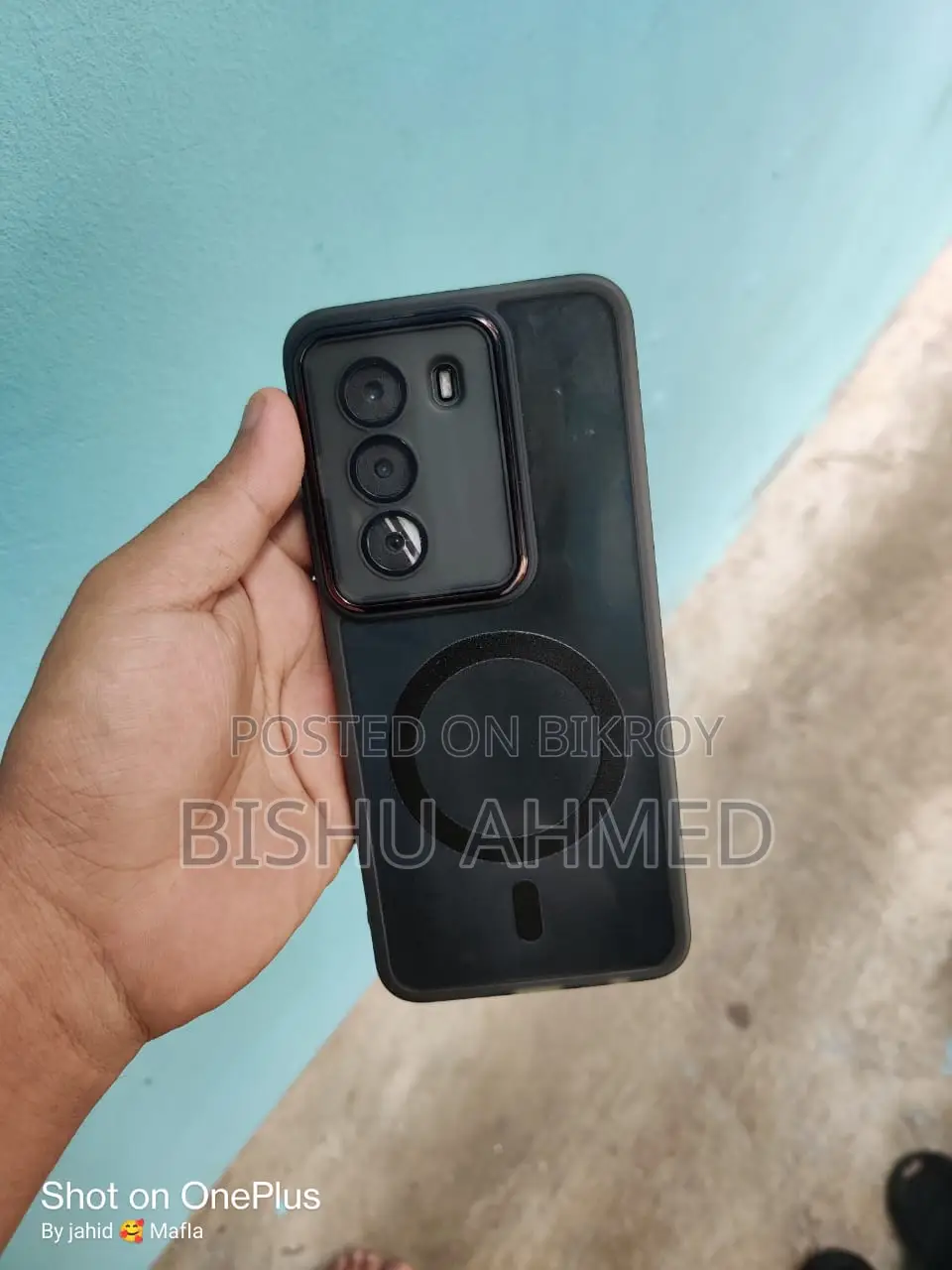Infinix Hot 50 Pro . (Used)