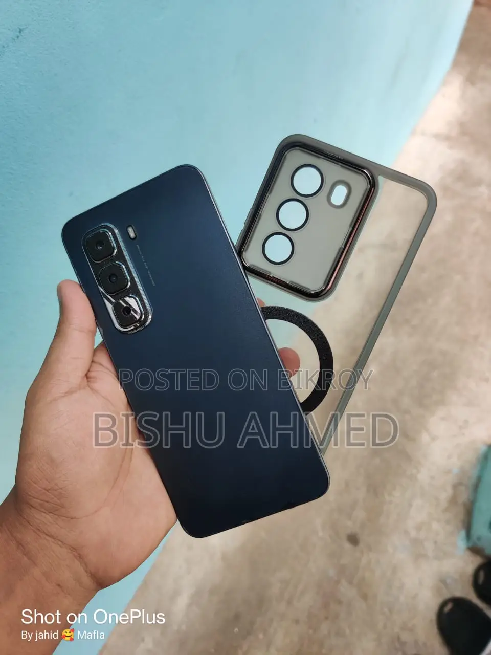 Infinix Hot 50 Pro . (Used)