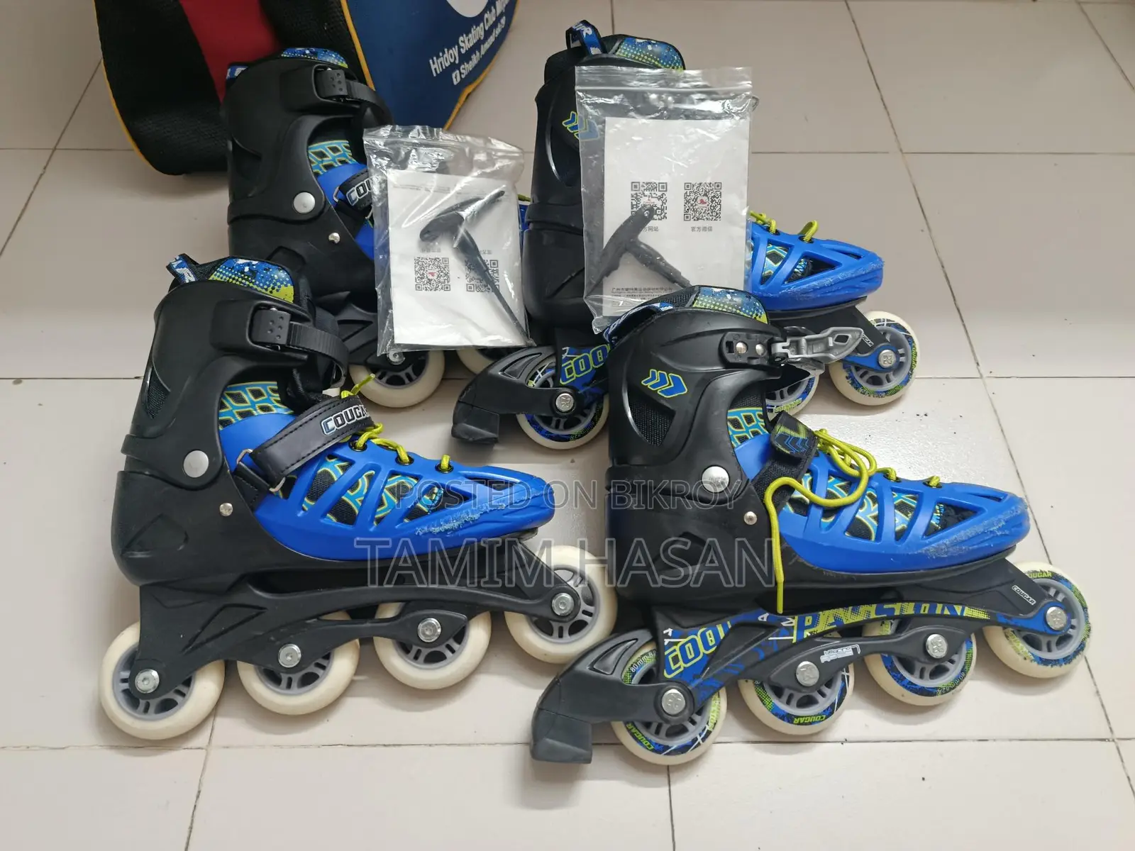 Skating Shoes