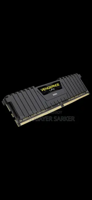 Corsair Vengeance Lpx 8gb 3200mhz DDR4 Desktop RAM