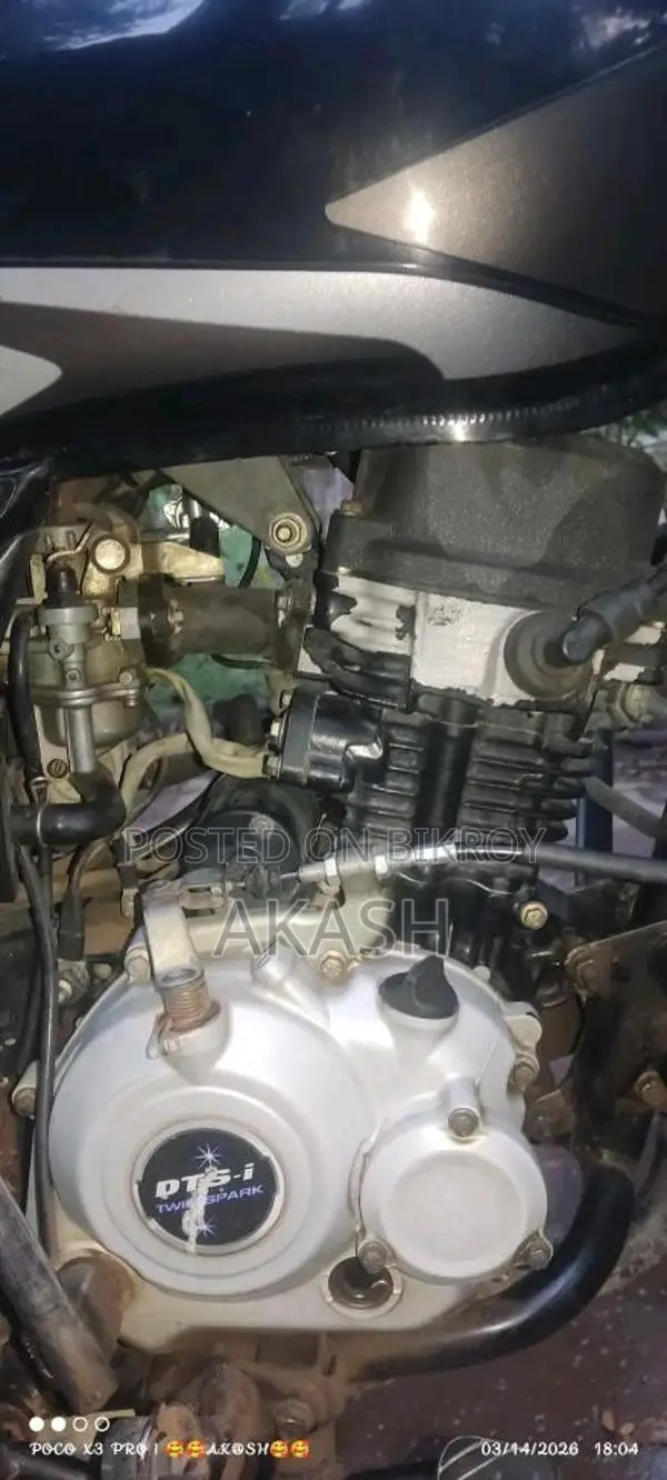Bajaj Platina 100 . 2019