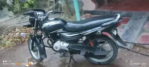 Bajaj Platina 100 . 2019