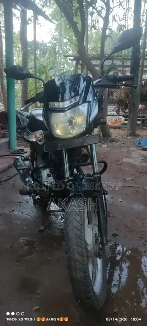 Bajaj Platina 100 . 2019