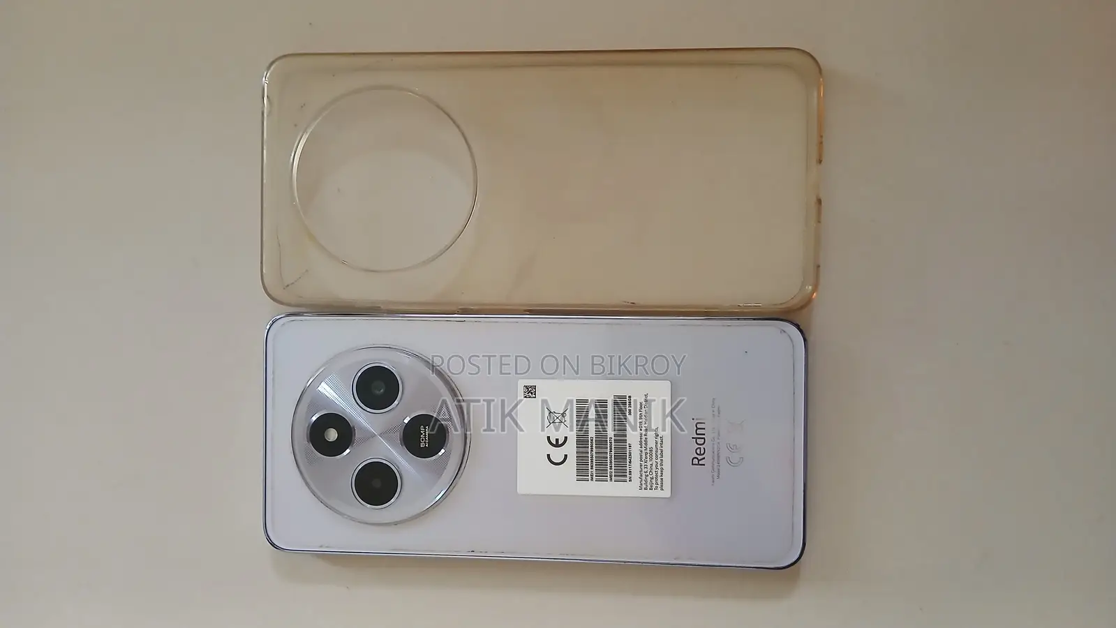 Xiaomi Redmi 13c 8+8/256 (Used)