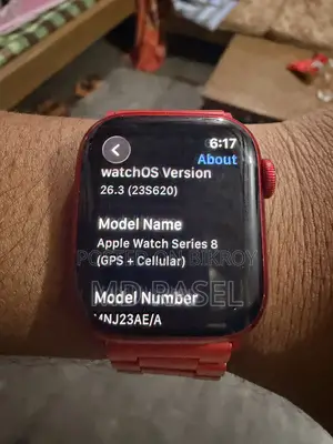 Apple Watch Series 8 Cellular Version