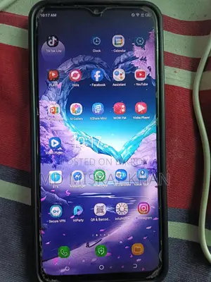 Tecno Spark 8C 4/64 (Used)