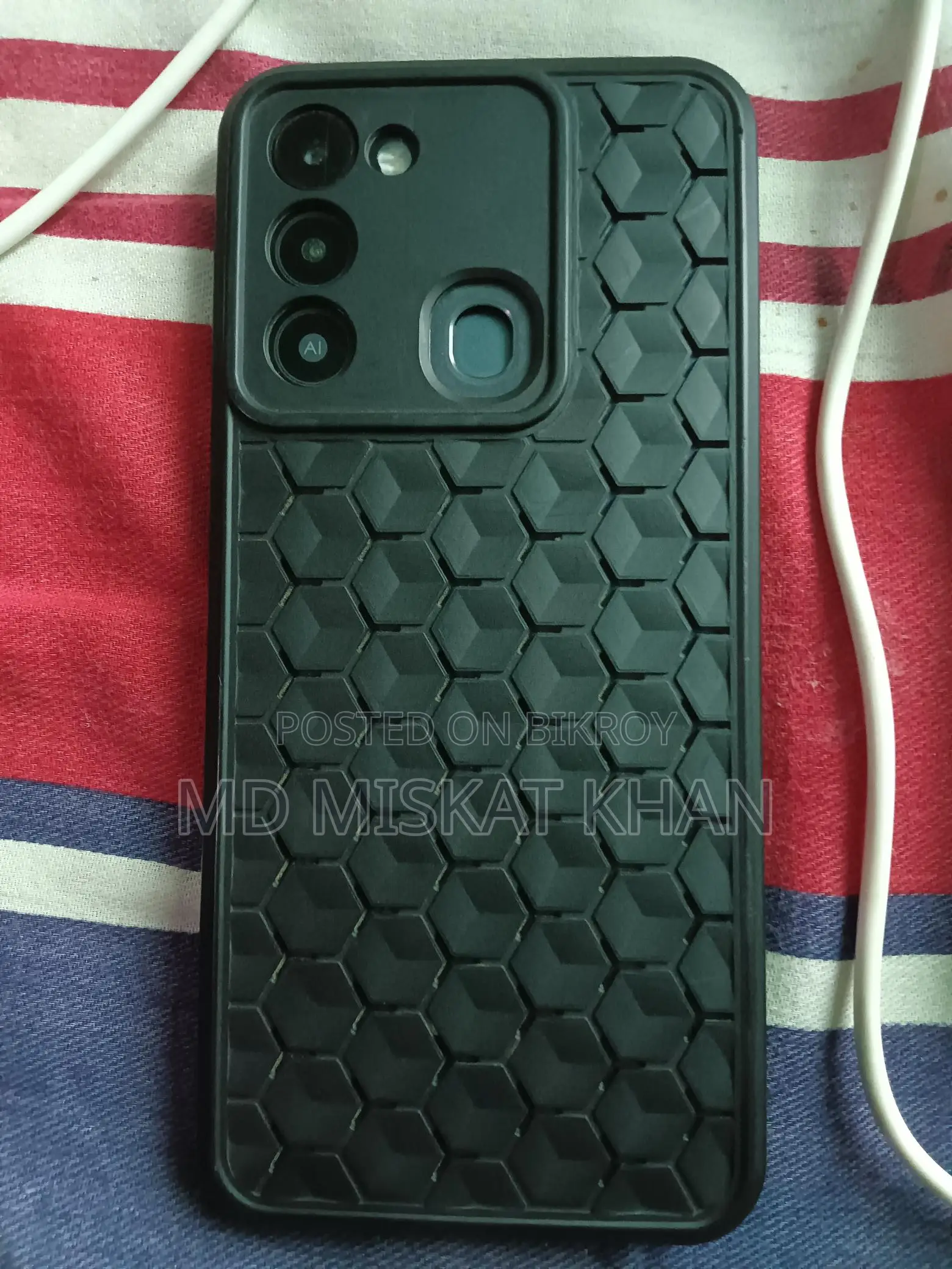 Tecno Spark 8C 4/64 (Used)