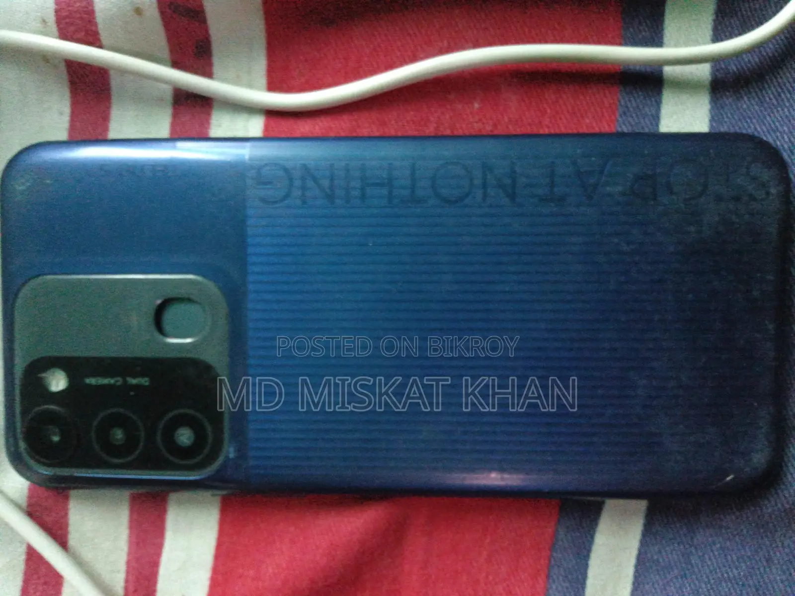 Tecno Spark 8C 4/64 (Used)