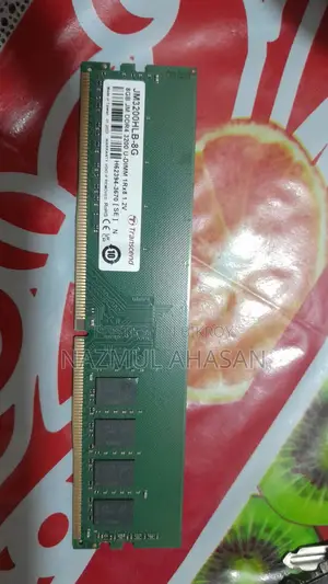 Transcend JM3200HLB-8GB RAM