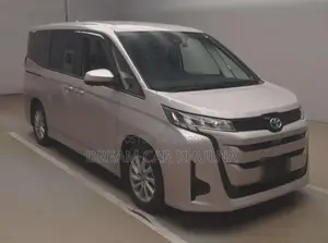 Toyota Noah G Hybrid Brown 2023