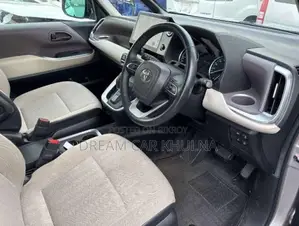Toyota Noah G Hybrid Brown 2023