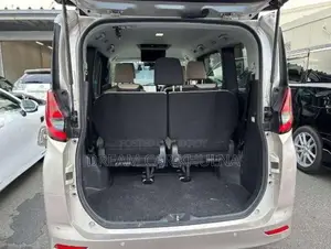 Toyota Noah G Hybrid Brown 2023