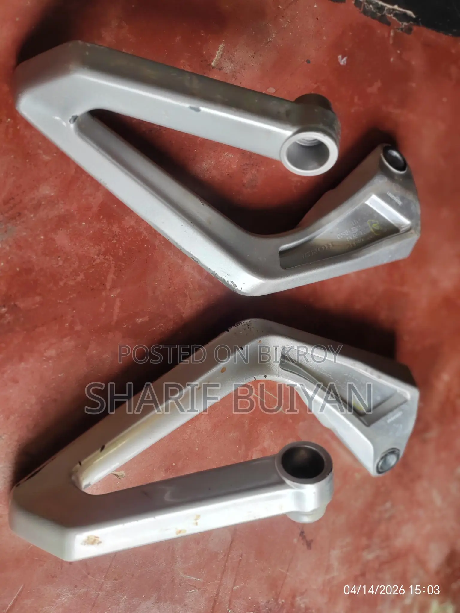 গ্যাব্রিয়েল এক্স-ব্লেড বাইক