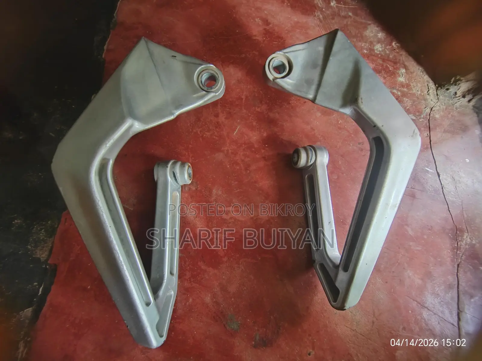 গ্যাব্রিয়েল এক্স-ব্লেড বাইক