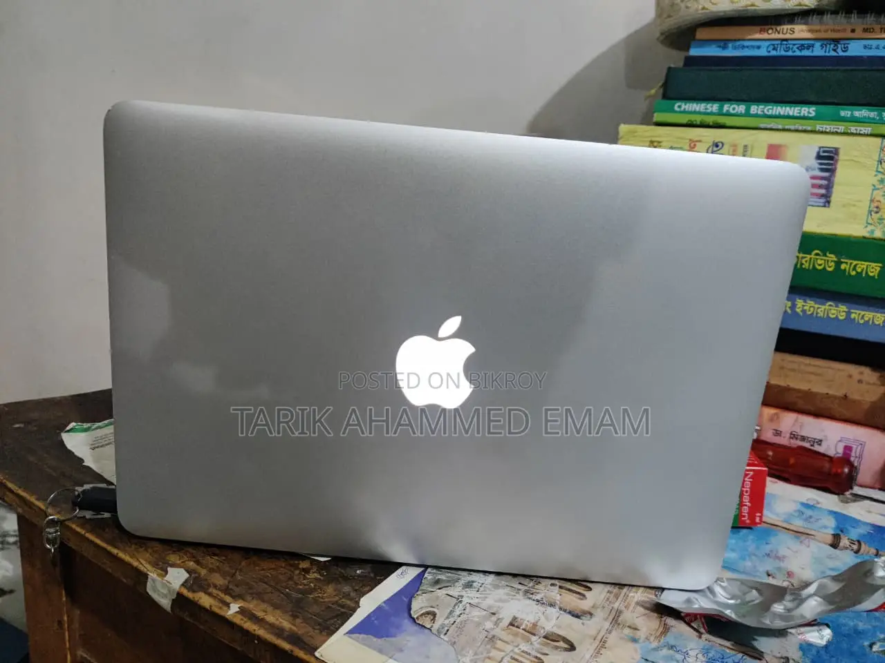 Apple MacBook Pro Laptop 8GB Intel Core i5 HDD 512GB
