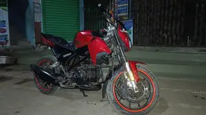 Roadmaster Rapido 2017
