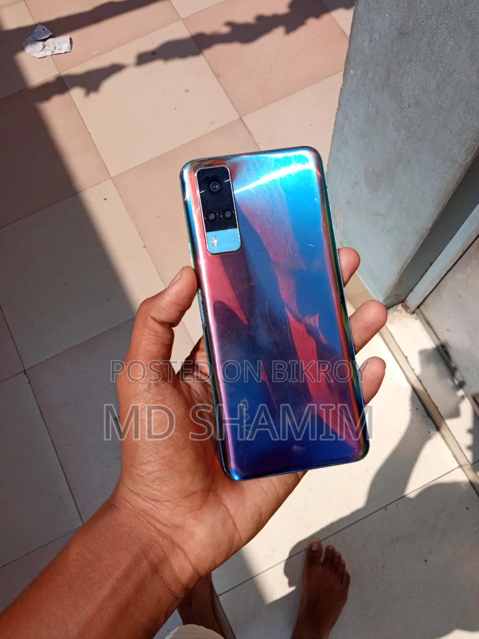 Vivo Y53s (ব্যবহৃত)