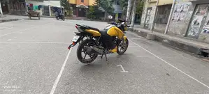 TVS Apache RTR 160 2018