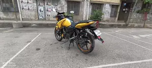TVS Apache RTR 160 2018