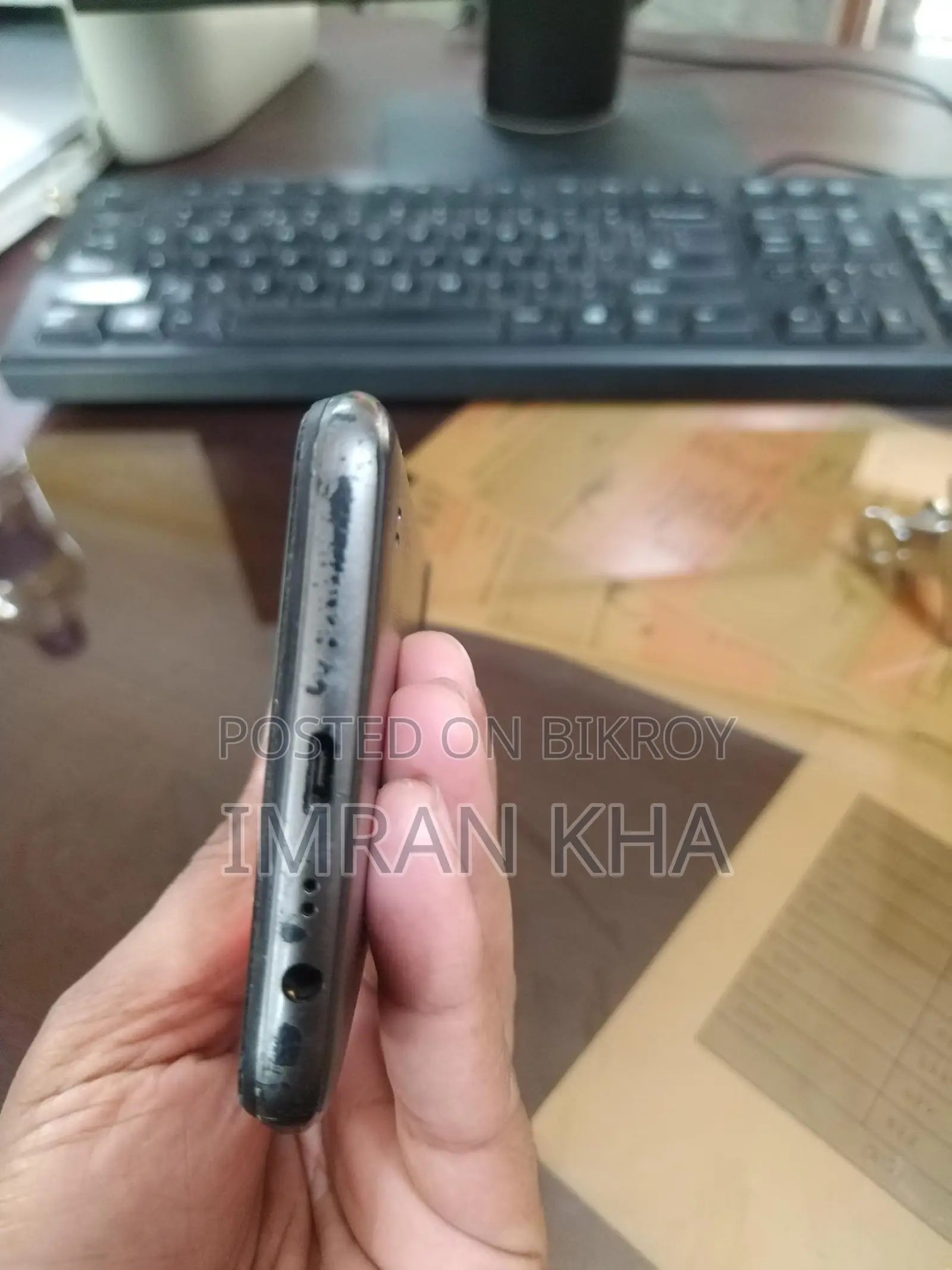 Realme C25Y . (Used)