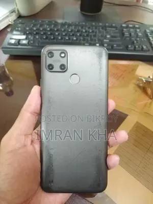 Realme C25Y . (Used)