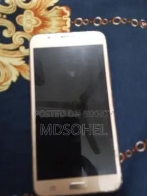 Samsung Galaxy J7 টাচ নষ্ট (Used)