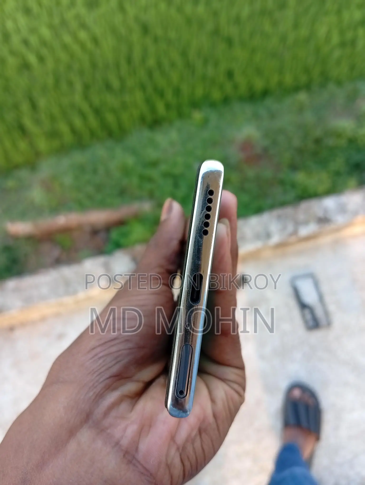 Tecno Cemon 40 Pro . (Used)