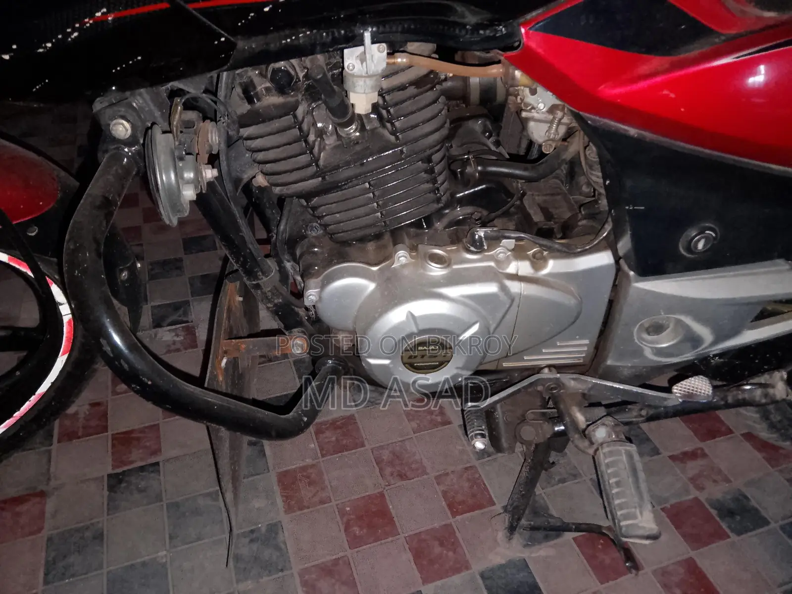 Bajaj Pulsar 150 2015