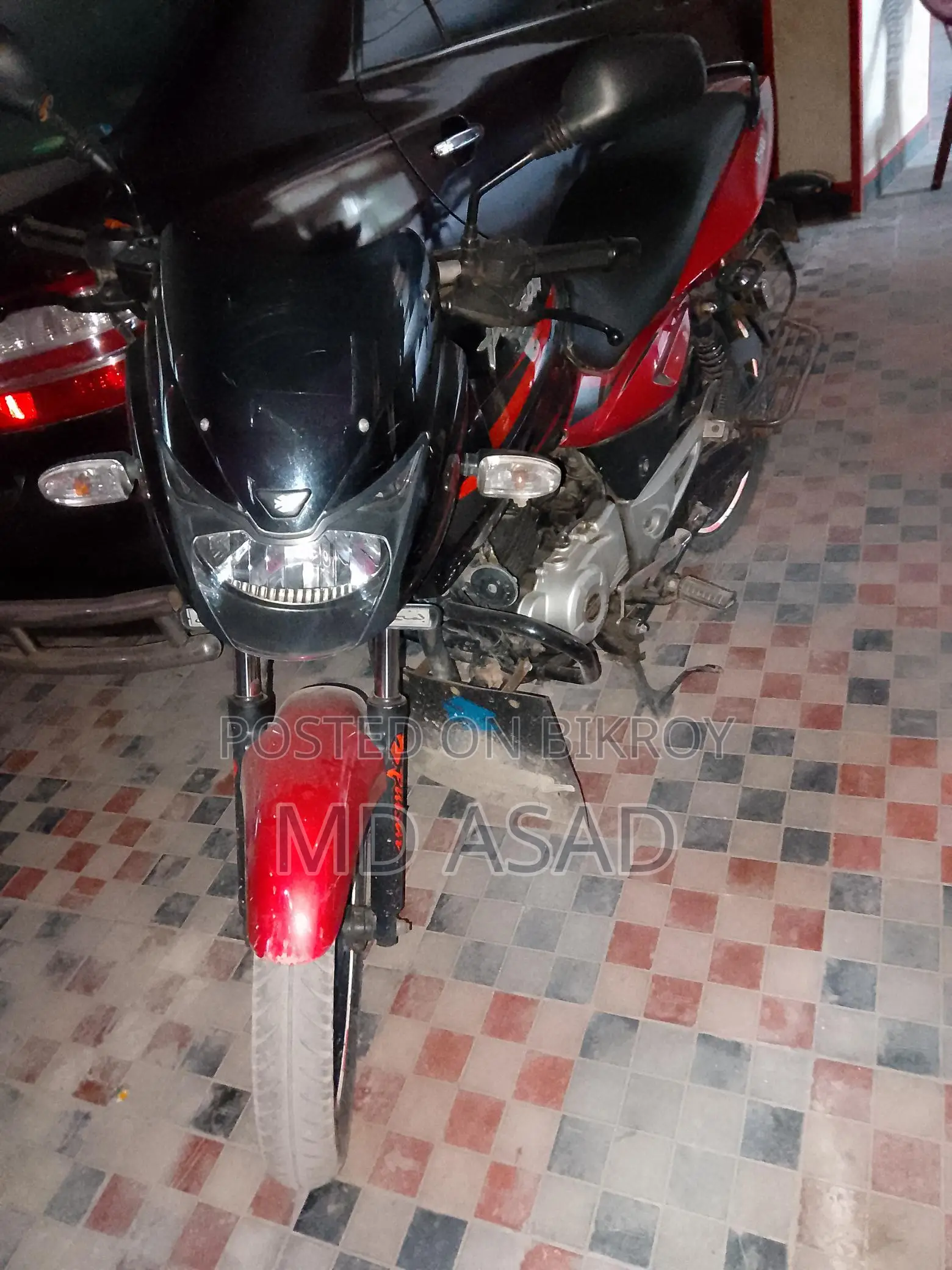 Bajaj Pulsar 150 2015