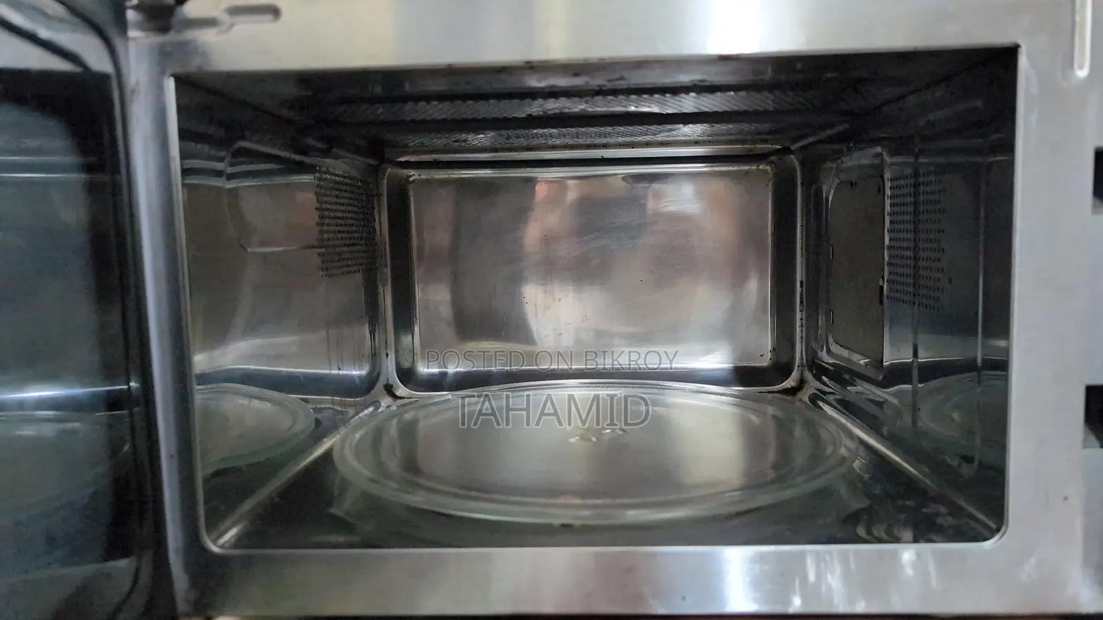 Walton 30 Liter Grill+ Microwave Oven Convection