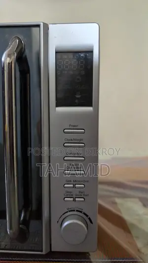 Walton 30 Liter Grill+ Microwave Oven Convection