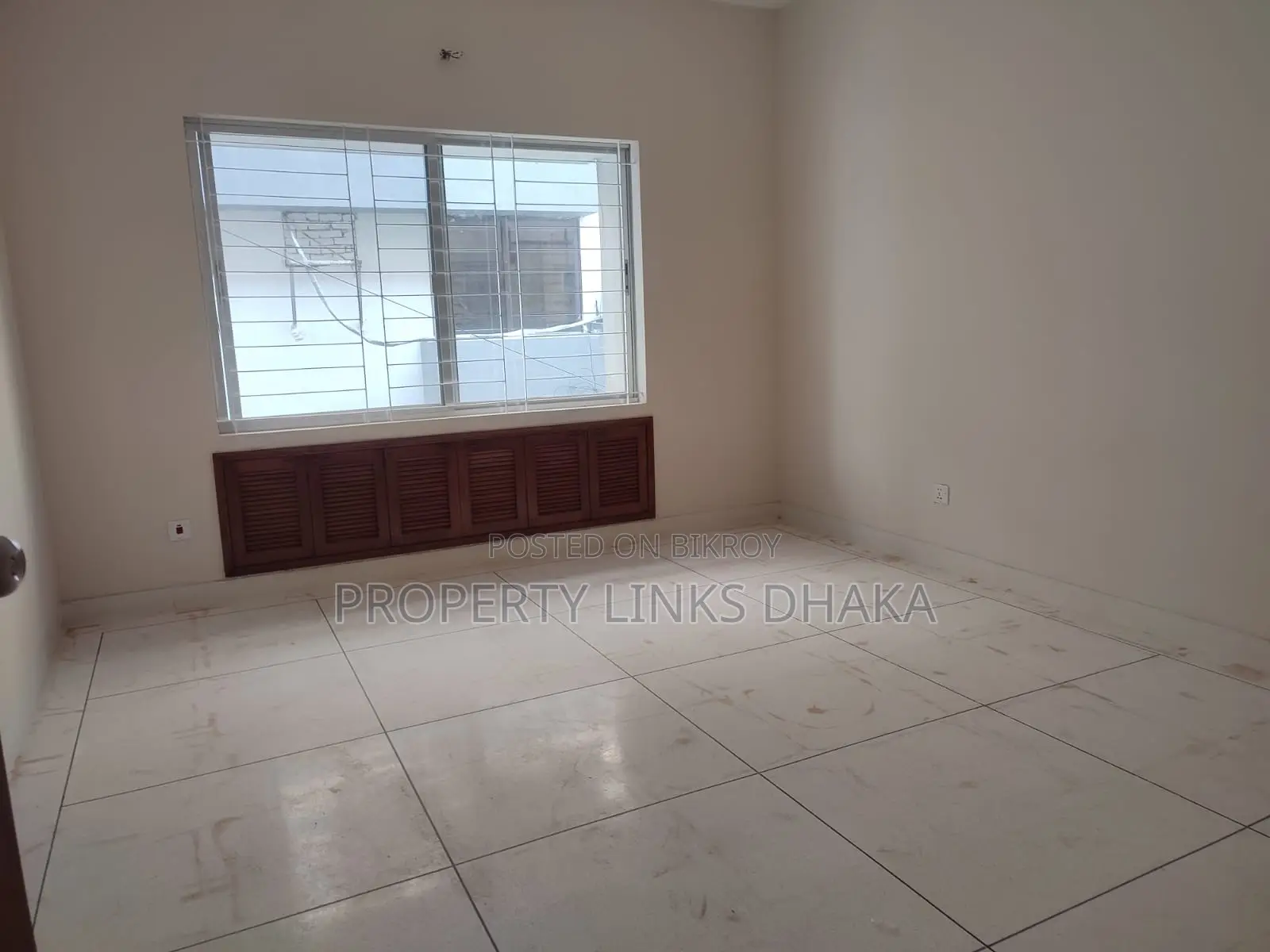 Un furnished flat for Rent in Gulshan