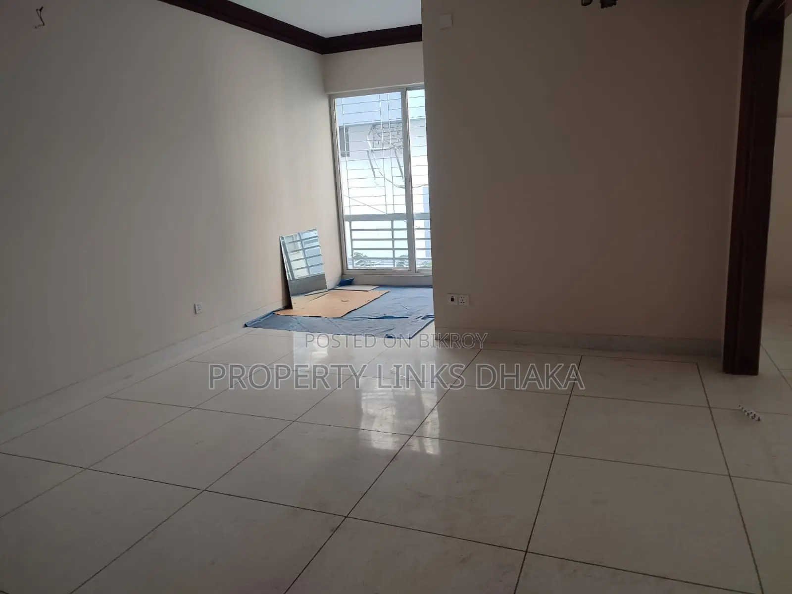 Un furnished flat for Rent in Gulshan