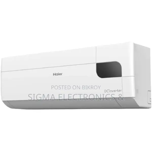 Haier HSU-18EnergyCool 1.5-Ton Inverter AC